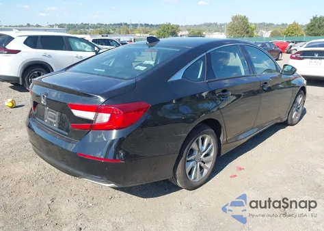 2020 Honda Accord Lx from USA, damaged, VIN 1HGCV1F12LA069793